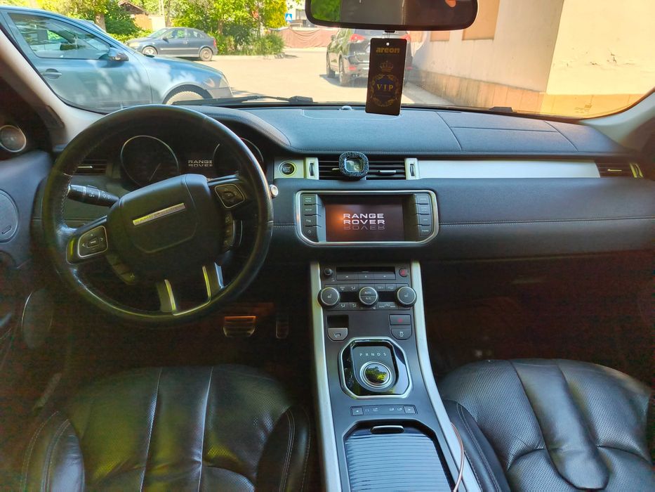 Vand Range Rover Evoque