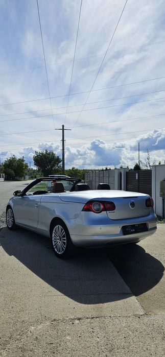 Volkswagen Eos/ diesel/ euro 4
