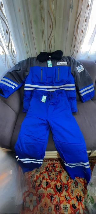 Спец одежда, роба