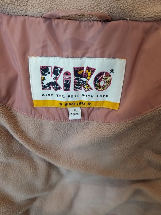 Куртка зимняя Kiko