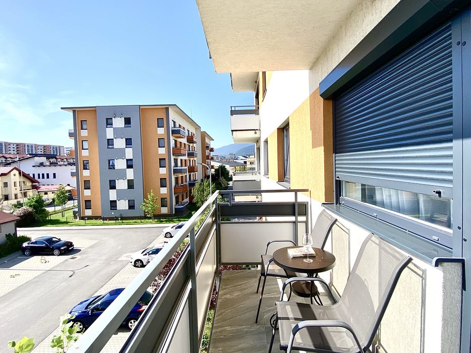 Apartament cu 2 camere de inchiriat