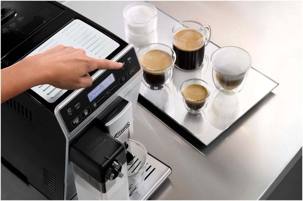 Кофемашина Delonghi ETAM29,660SB