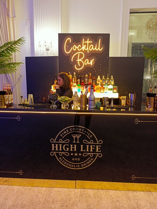 Cocktail Bar -nunta, botez,majorat