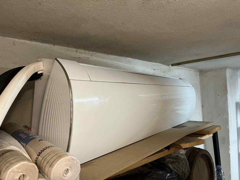 Инверторен климатик GREE – външно тяло