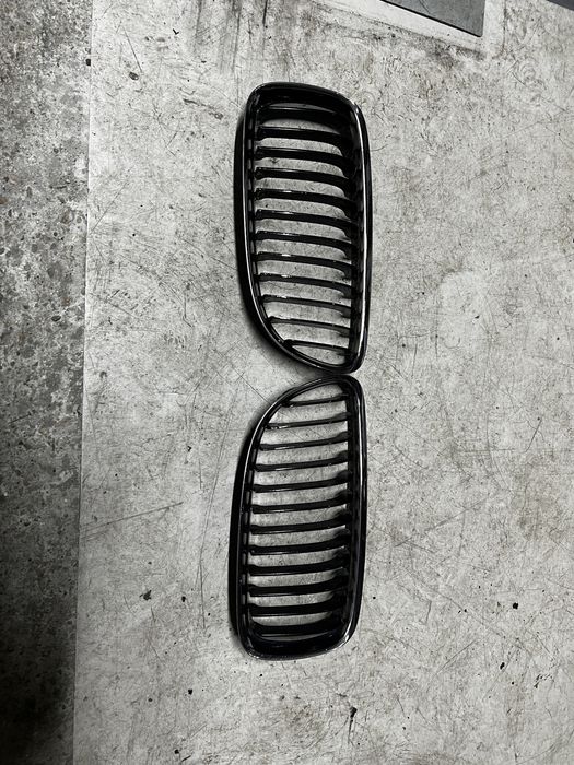 Grile bara bmw e90 e91 lci nari bara bmw e90 e91 lci