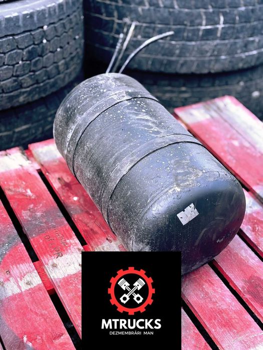 Butelie rezervor aer Originala MAN Tgx Tgs Tga 40 litri