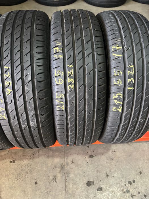 Anvelope Vara 215/65/17 Semperit Speed-Life 3 215 65 17 R17