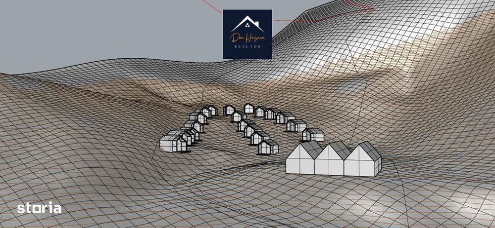 SIRIU - Oportunitate de investitie | Teren cu PUZ | Intre Lac si Padur
