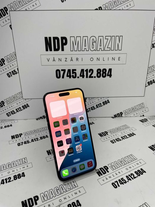 NDP Amanet NON-STOP Sos. Giurgiului 119 IPHONE 15 PLUS (47519)