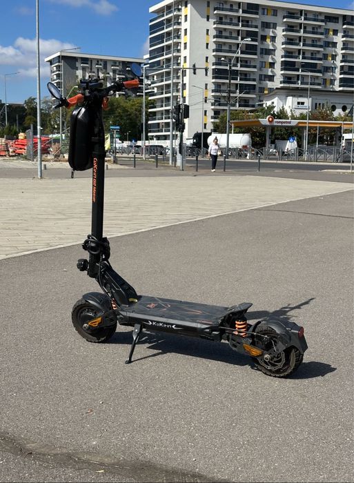 Trotineta electrica kukirin g2 master Garanție