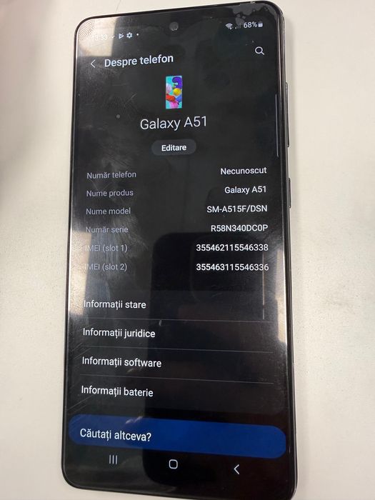 Samsung Galaxy A51 128GB