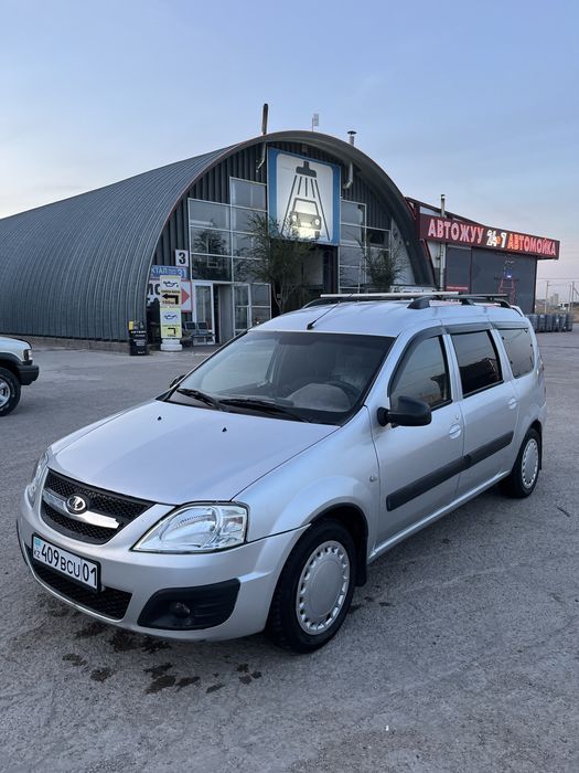 Продам ларгус км4