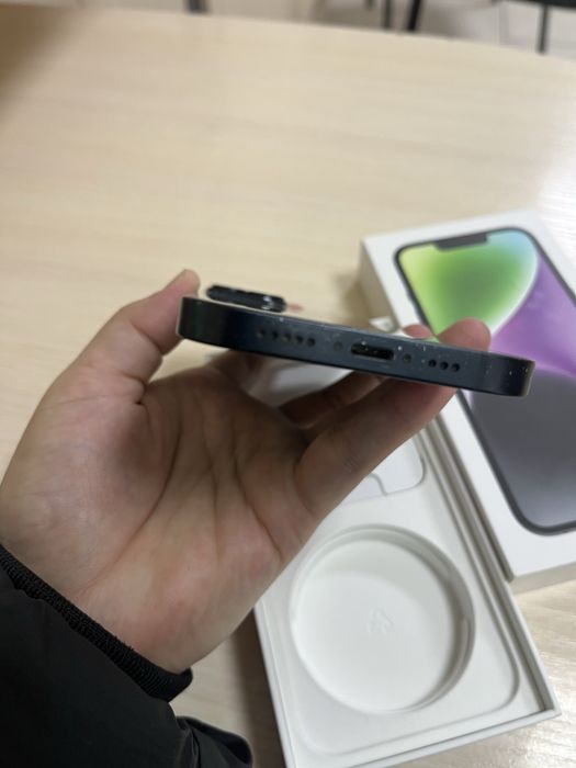 Айфон 14 128гб 79% без минус