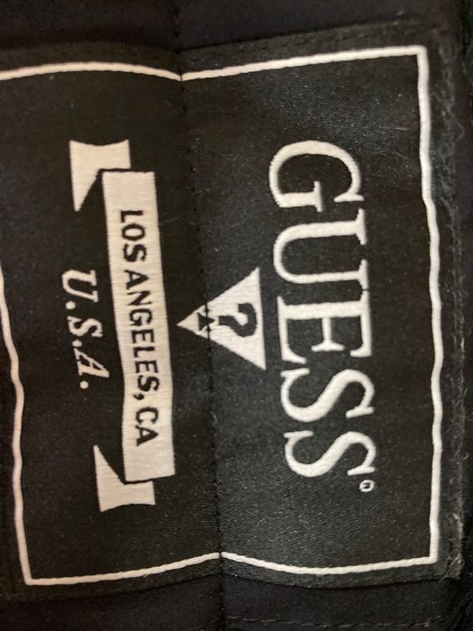 Дамско Яке Guess