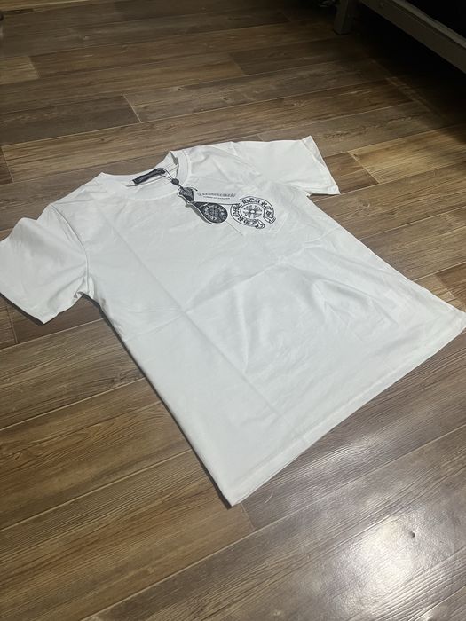 Футболка Chrome hearts/Хром хартс