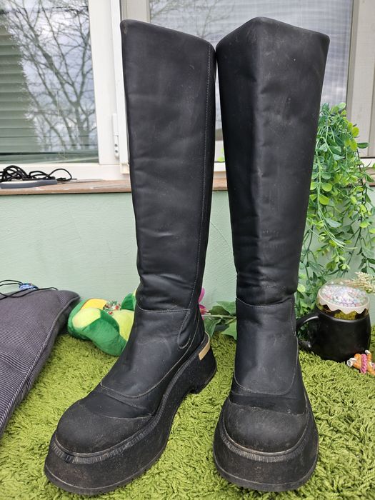 Zara ботуши за дъжд N39