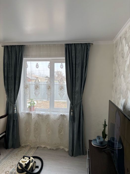 Шторы 2,8 метра продам