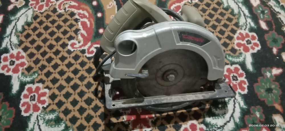 Дисковая пила 185