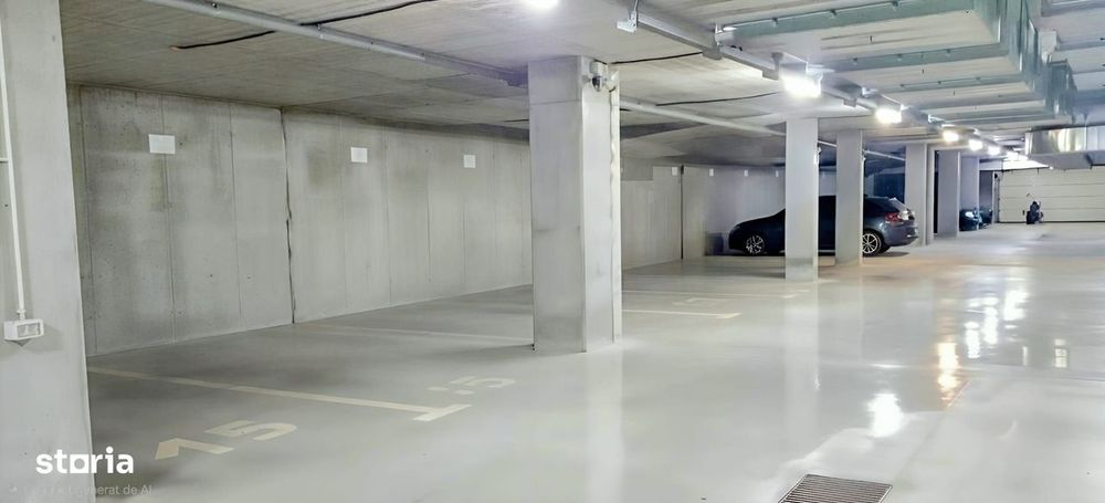 Duplex-Parcare Subterana-Încălzire Pardoseala-Aviatorilor Residence