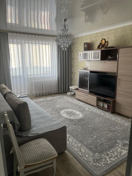 Квартира 4 комнаты