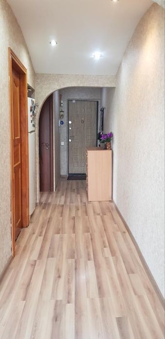 3 ком. квартира
