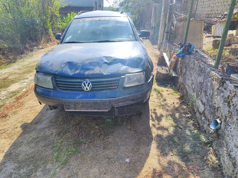 Vw Passat 1.8turbo