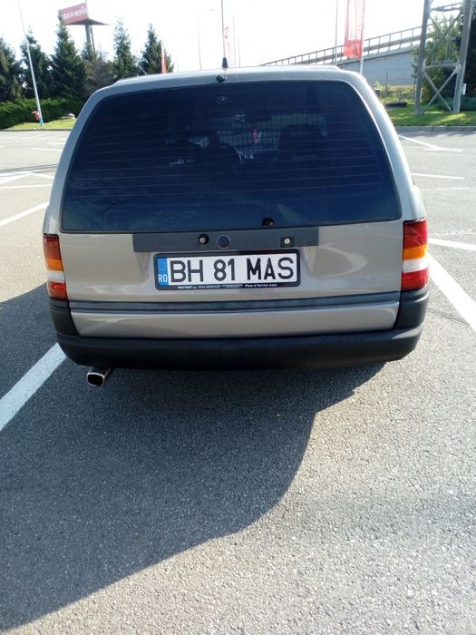 De vânzare Opel Astra F Combi benzina