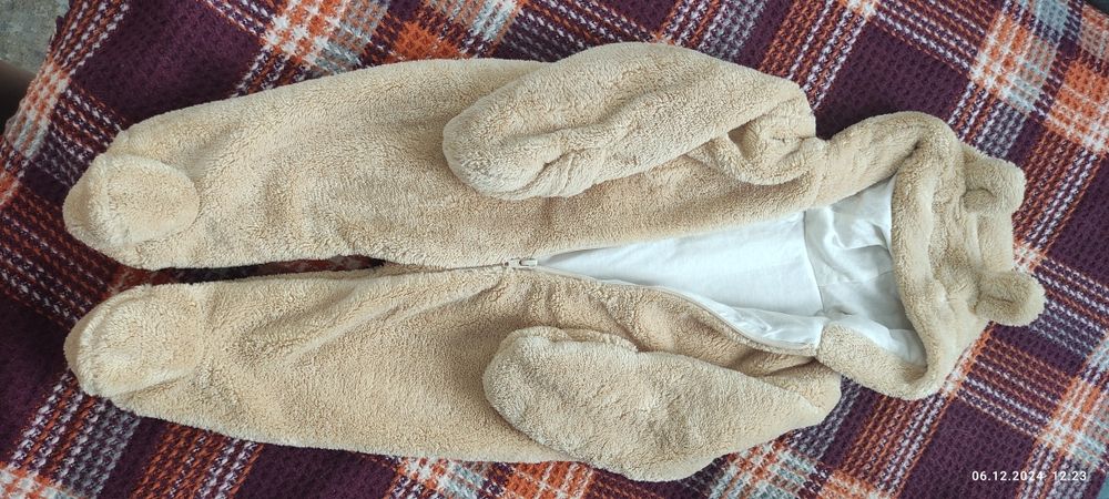 Комбинезон для малыша