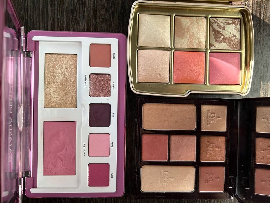 Косметика Оригинал Hourglass, Charlotte Tilbury и др.