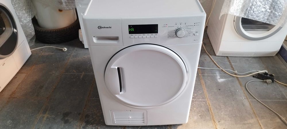 Сушилня Bauknecht  клас B 8 кг. внос от Германия