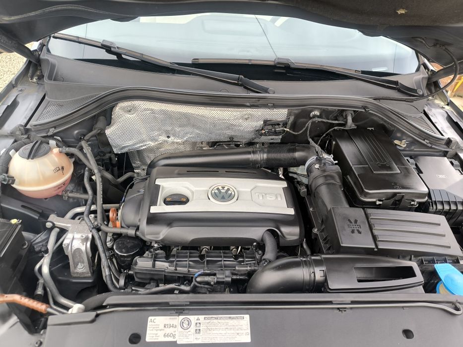 Фолксваген Тигуан 2.0i Tурбо ЛУКС ШВЕЙЦАРИЯ