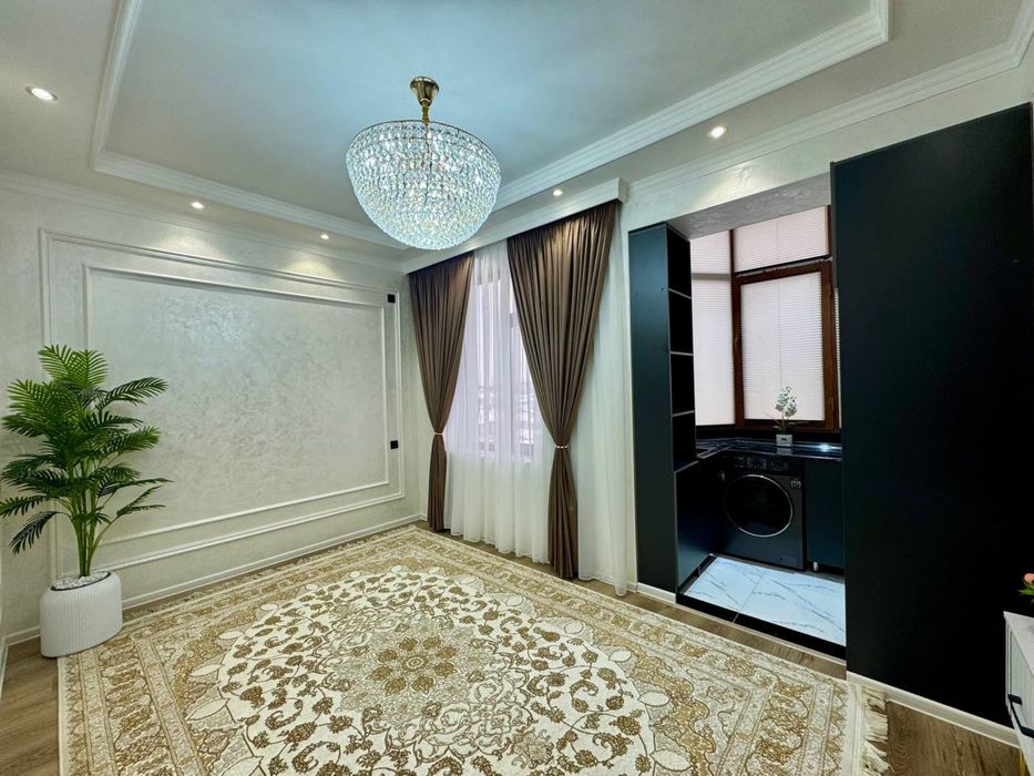 Продаётся 2-комнатная квартира в новостройке