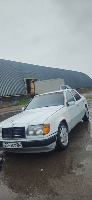 Меrcedes benz 124