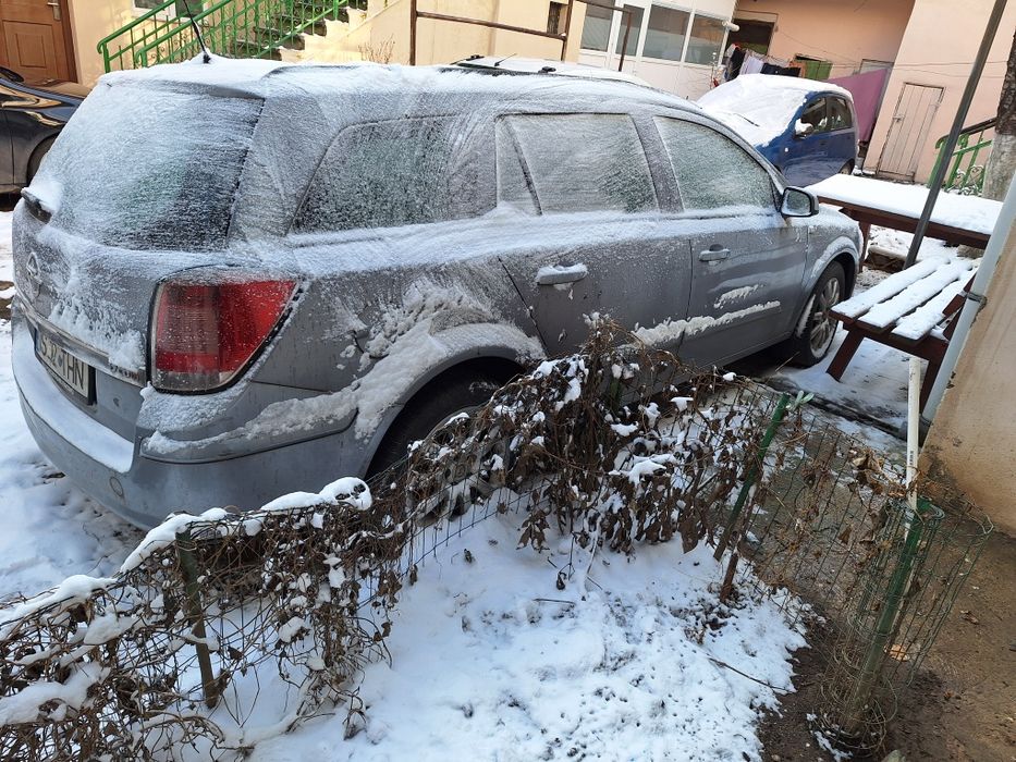 Opel astra h 1.7 (motor isuzu) pret negociabil