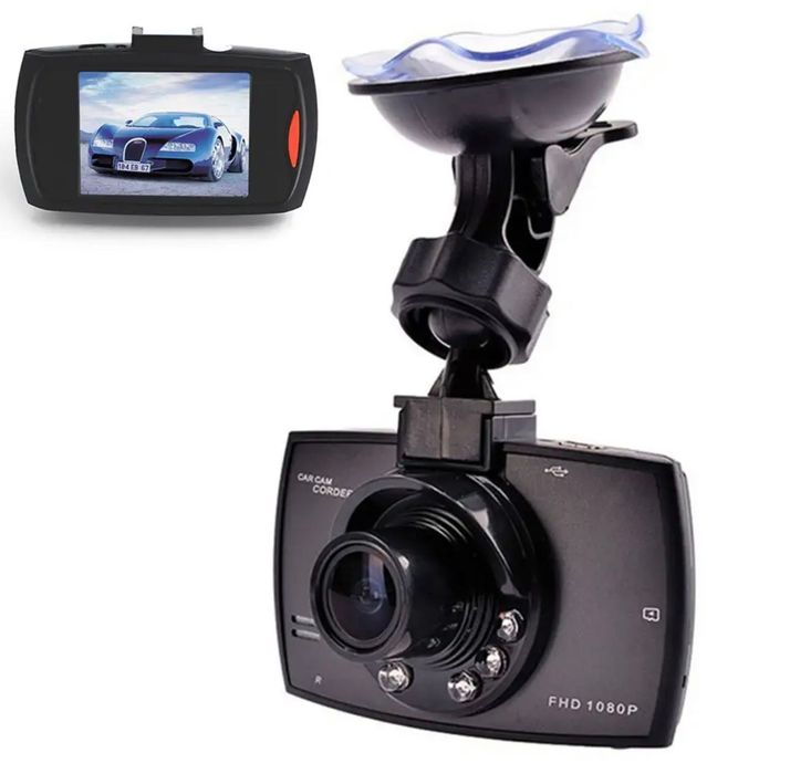 Camera bord auto FULL HD, NOUA, 1080p, Cu GARANTIE 1 an