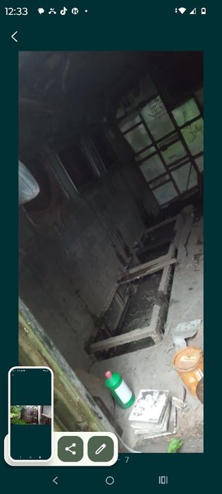 Будка алюминиевая на  газ 66