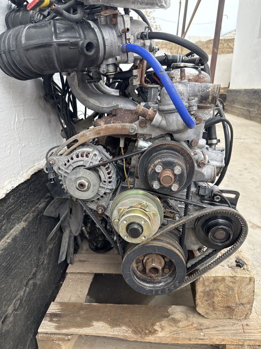 газель сотка матор инжектор