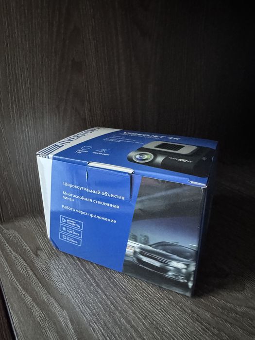 Видеорегистратор SilverStone