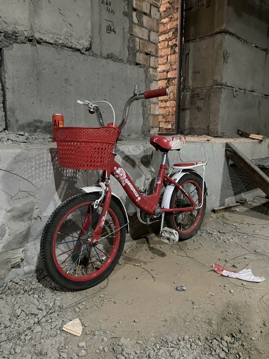 Велосипед детский.