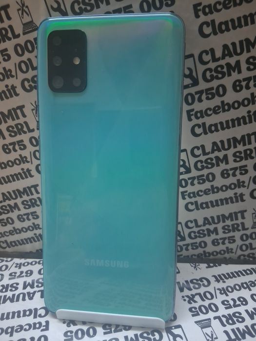 Samsung A51 stare buna fara defecte
