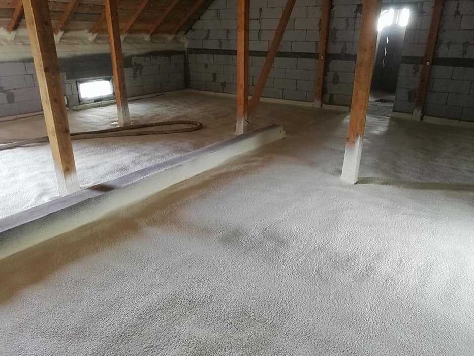 Izolatii cu spuma poliuretanica OFERTA FARA CONCURENTA