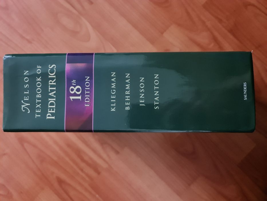 Nelson Textbook of Pediatrics