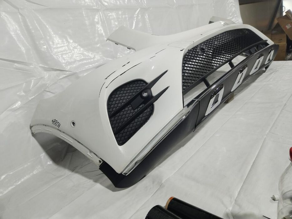 Bara fata Mercedes GLC AMG X253, 2016, 2017, 2018, 2019, cod origine OE A2538853000.
