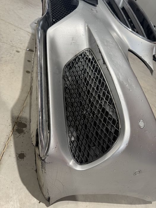 w212 Предна АМГ Броня Мерцедес Е 2014Г.