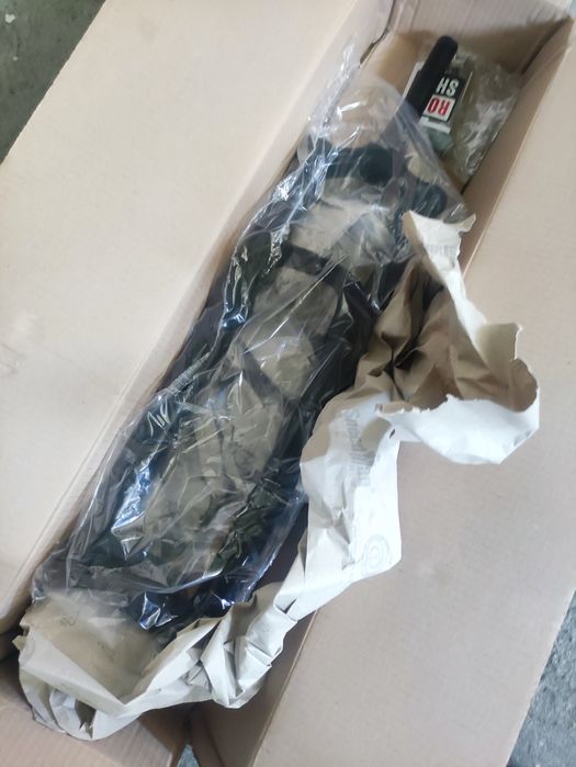 Rock shox Yari 170 mm с Debon Air