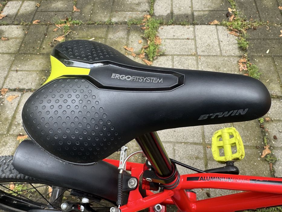 Детски велосипед 16" Btwin Discover 900