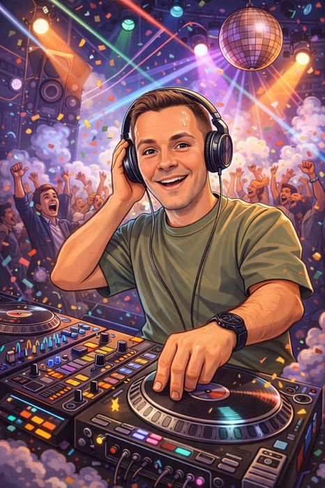 DJ evenimente / MAJORATE