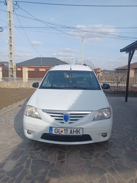 Dacia Logan MCV cu aer condiționat