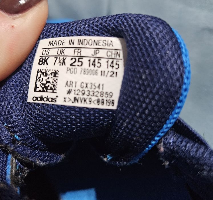 Adidas mar 25 original