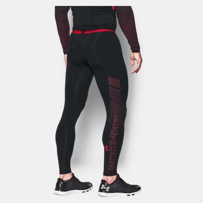 Under Armour HEATGEAR ARMOUR  LEGGING -  фитнес клин